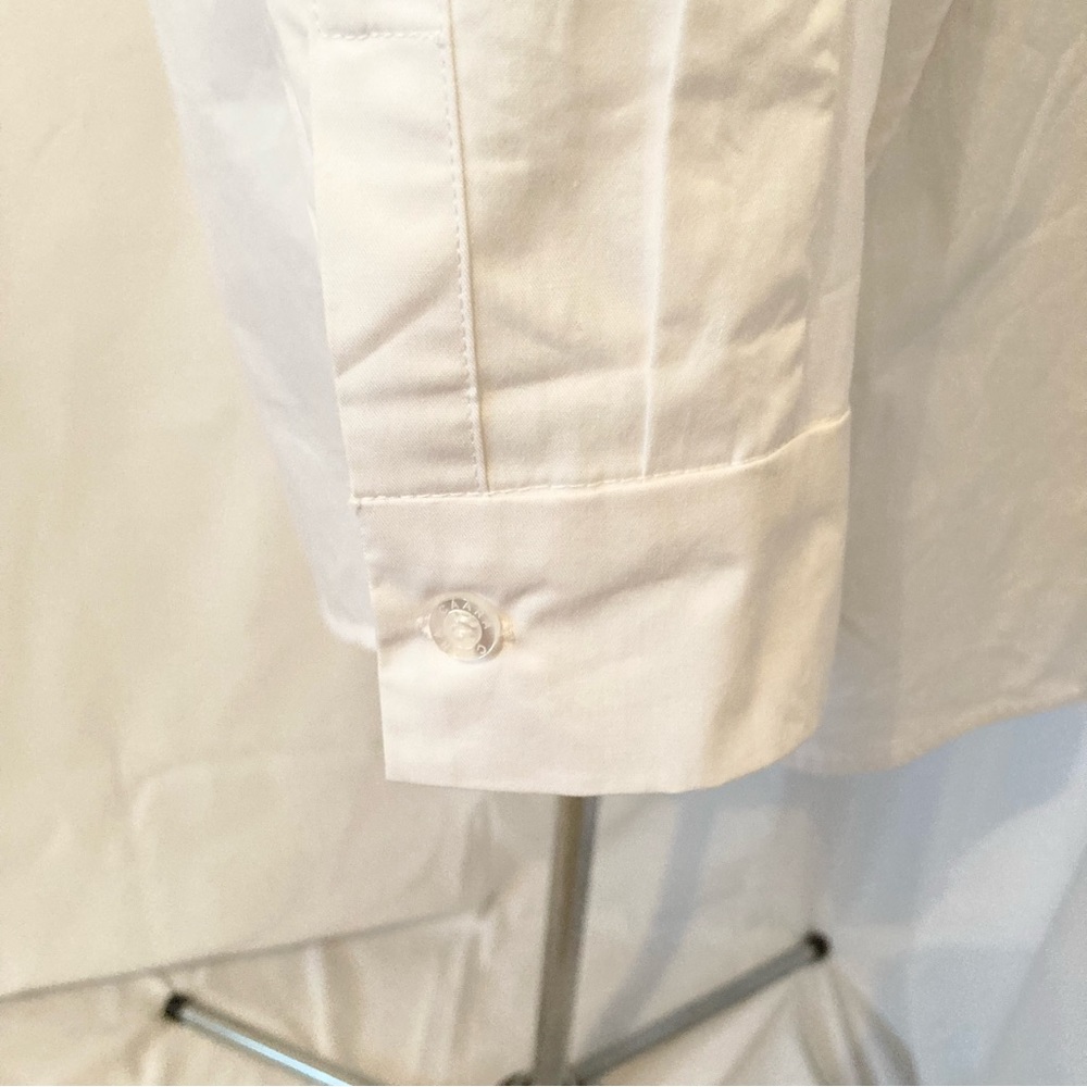 Caara Boyfriend Shirt Dress L - Picture 10 of 12